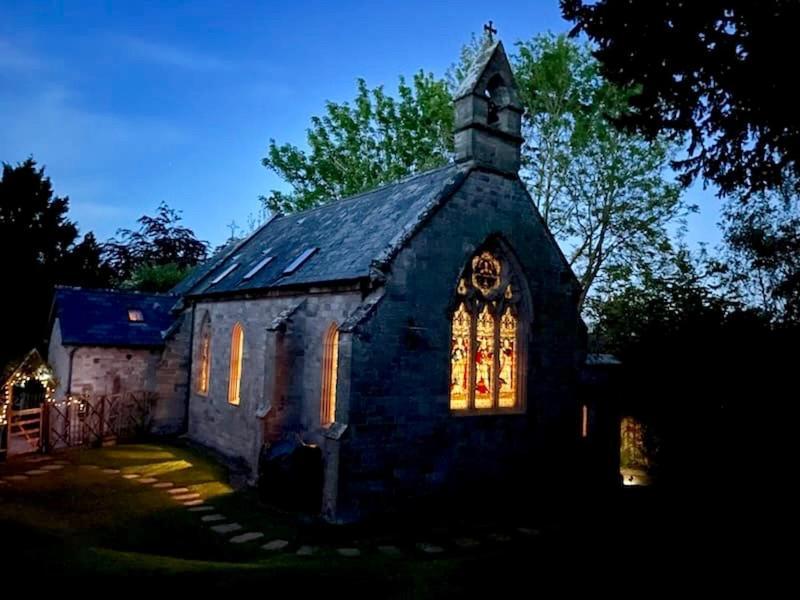 St James House - Truly Heavenly Hereford Extérieur photo