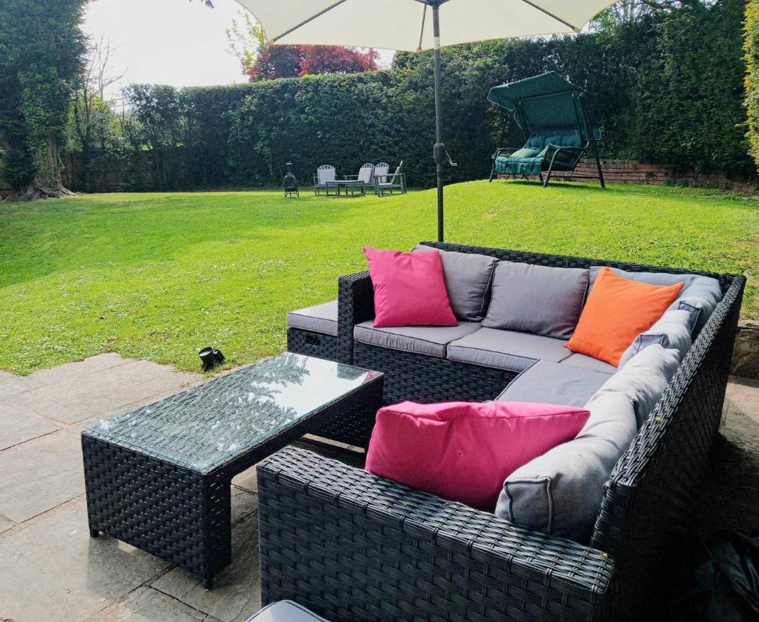 St James House - Truly Heavenly Hereford Extérieur photo
