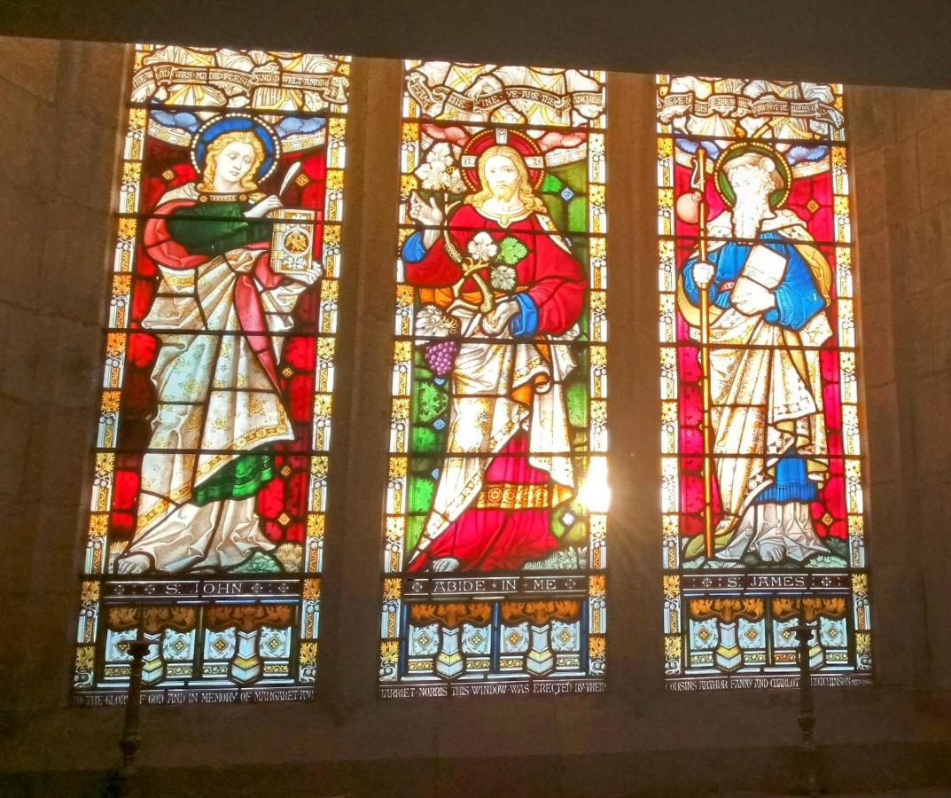 St James House - Truly Heavenly Hereford Extérieur photo