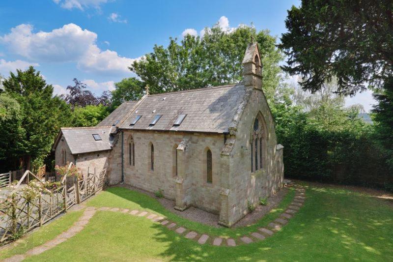 St James House - Truly Heavenly Hereford Extérieur photo