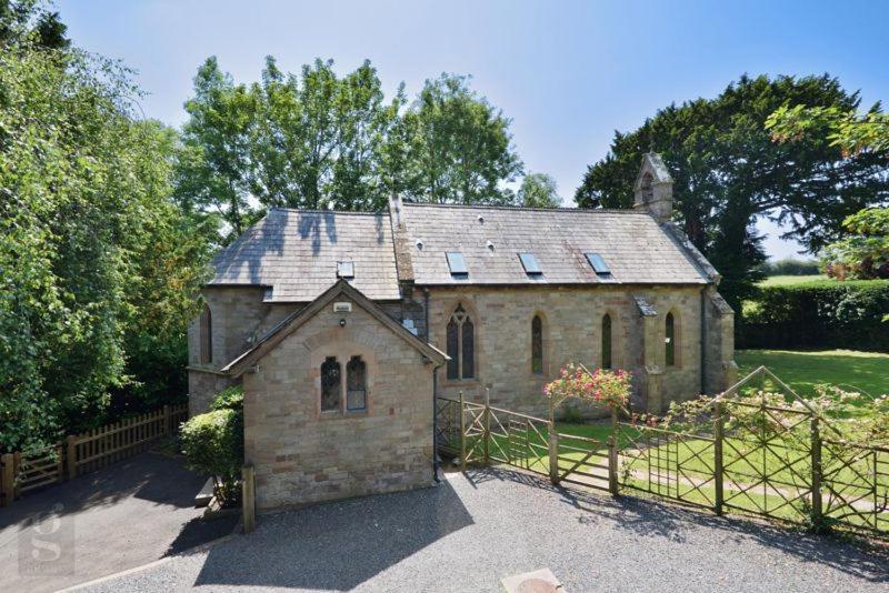 St James House - Truly Heavenly Hereford Extérieur photo