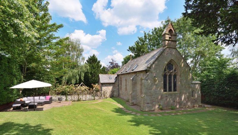 St James House - Truly Heavenly Hereford Extérieur photo