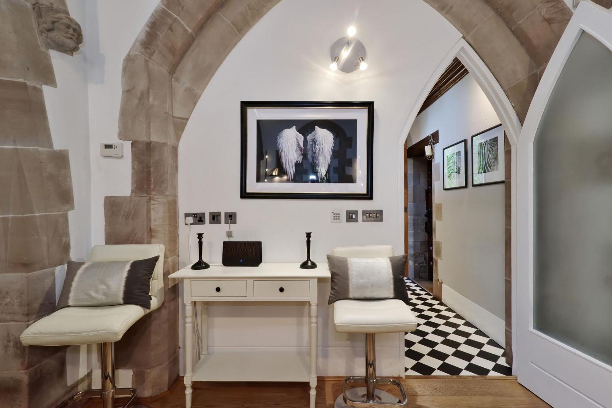 St James House - Truly Heavenly Hereford Extérieur photo