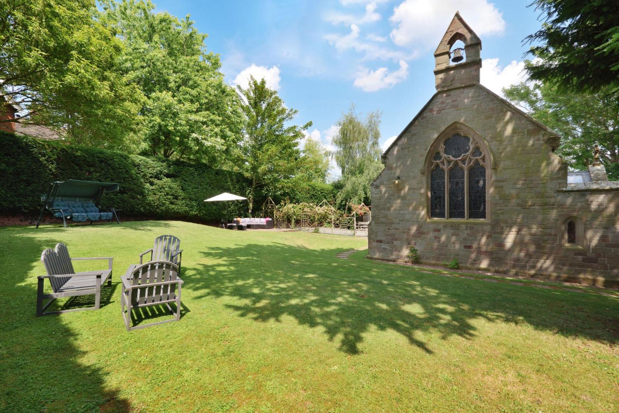 St James House - Truly Heavenly Hereford Extérieur photo